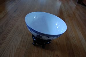 Jingdezhen Eggshell Big Bowl 薄胎瓷