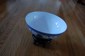 Jingdezhen Eggshell Big Bowl 薄胎瓷